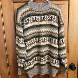 Women’s | Llama Sweater